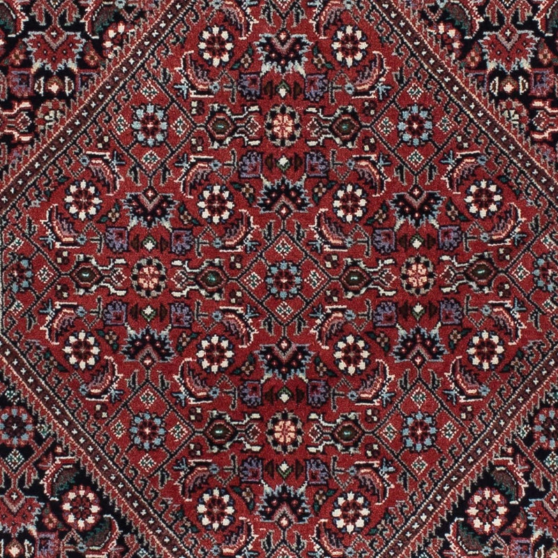 Runner Persisk matta - Bijar - 217 x 73 cm - mörkblå