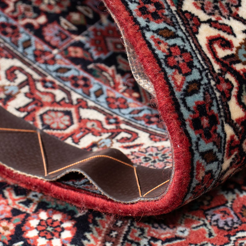 Runner Persisk matta - Bijar - 217 x 73 cm - mörkblå