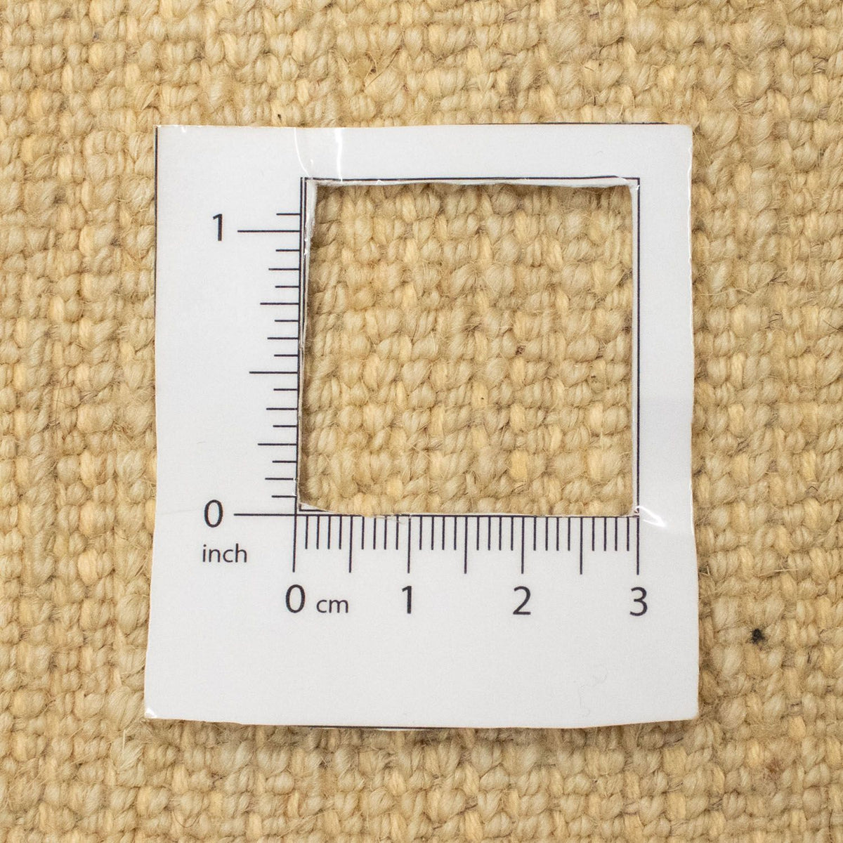 Gabbeh-matta - persisk - 240 x 178 cm - beige