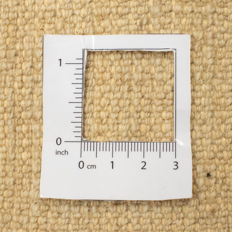 Gabbeh-matta - persisk - 240 x 178 cm - beige