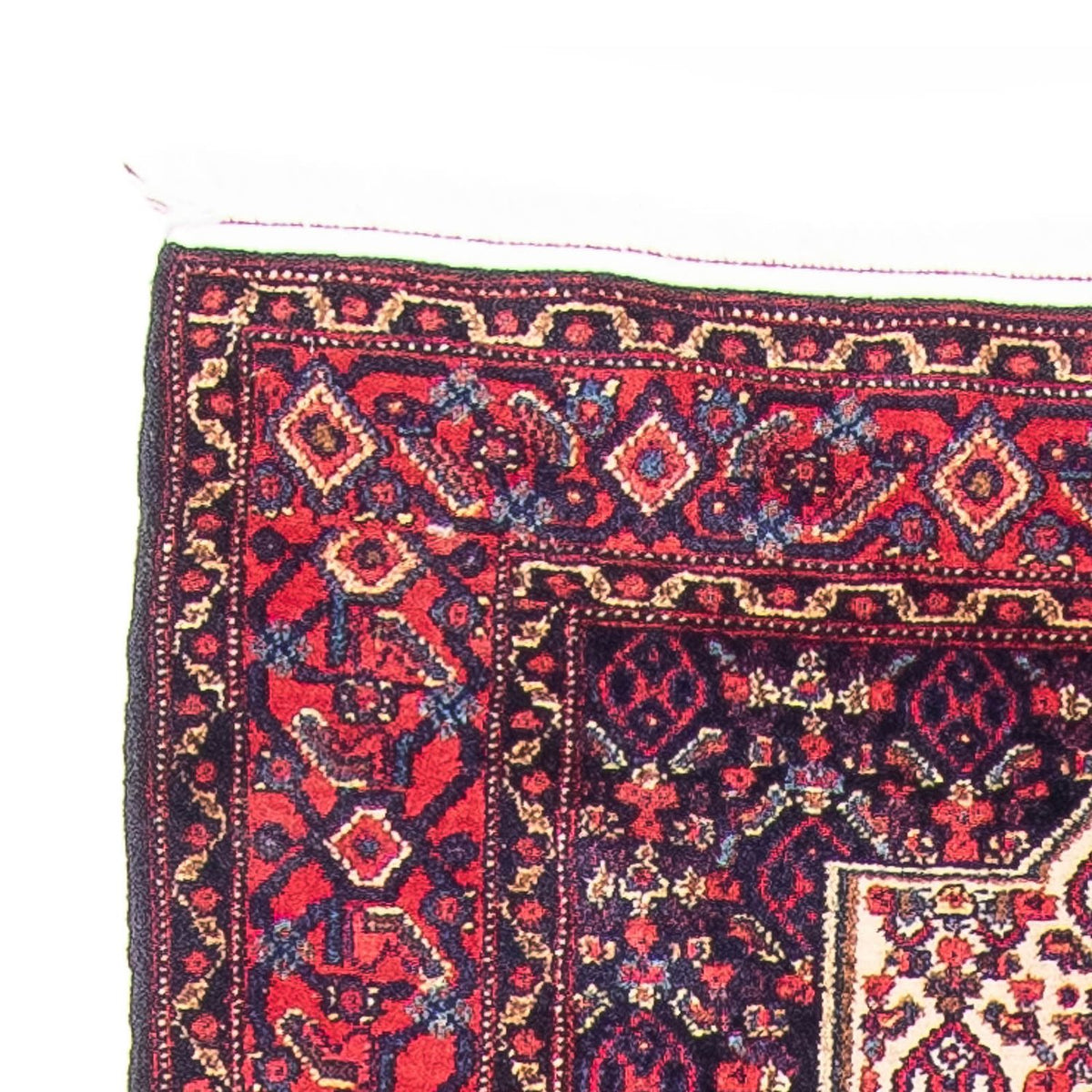 Runner Persisk matta - Classic - 352 x 114 cm - röd