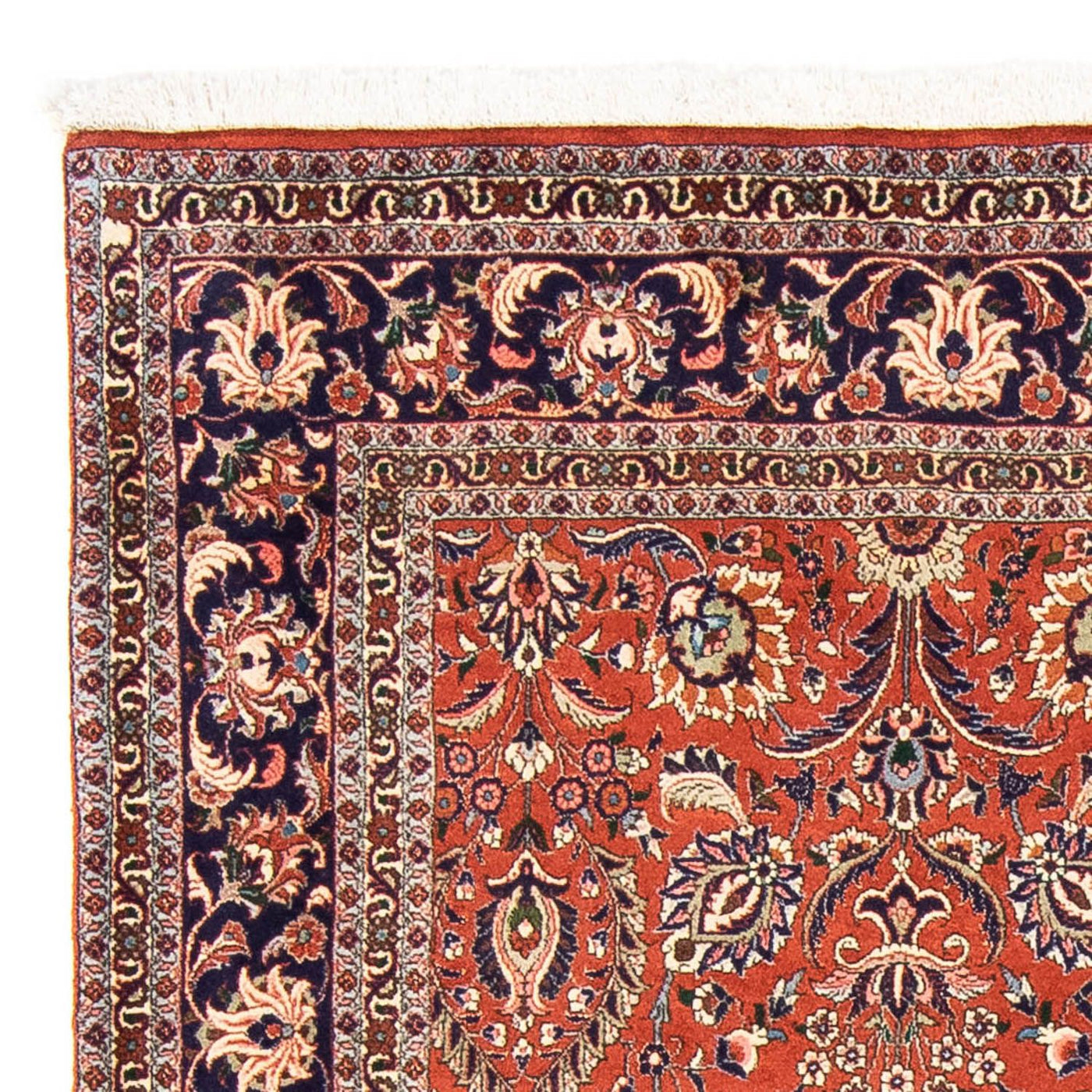 Bidjar Mattan 243x172cm - Persisk matta