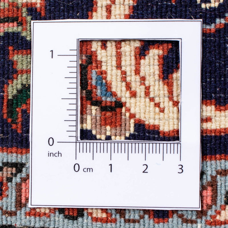 Persisk matta - Bijar - 243 x 172 cm - rost