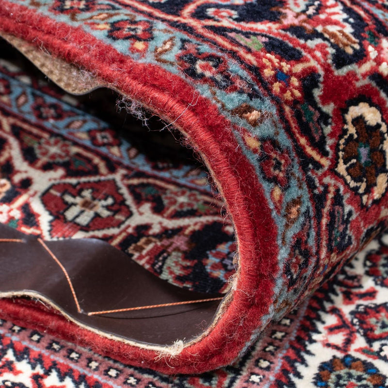 Runner Persisk matta - Bijar - 290 x 83 cm - röd