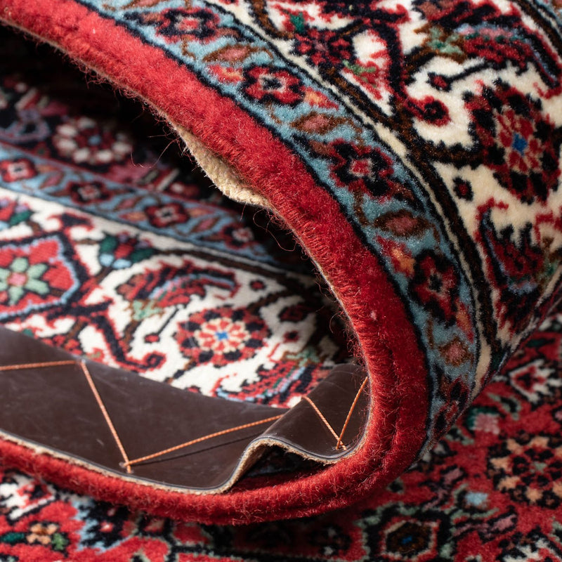 Runner Persisk matta - Bijar - 310 x 80 cm - röd