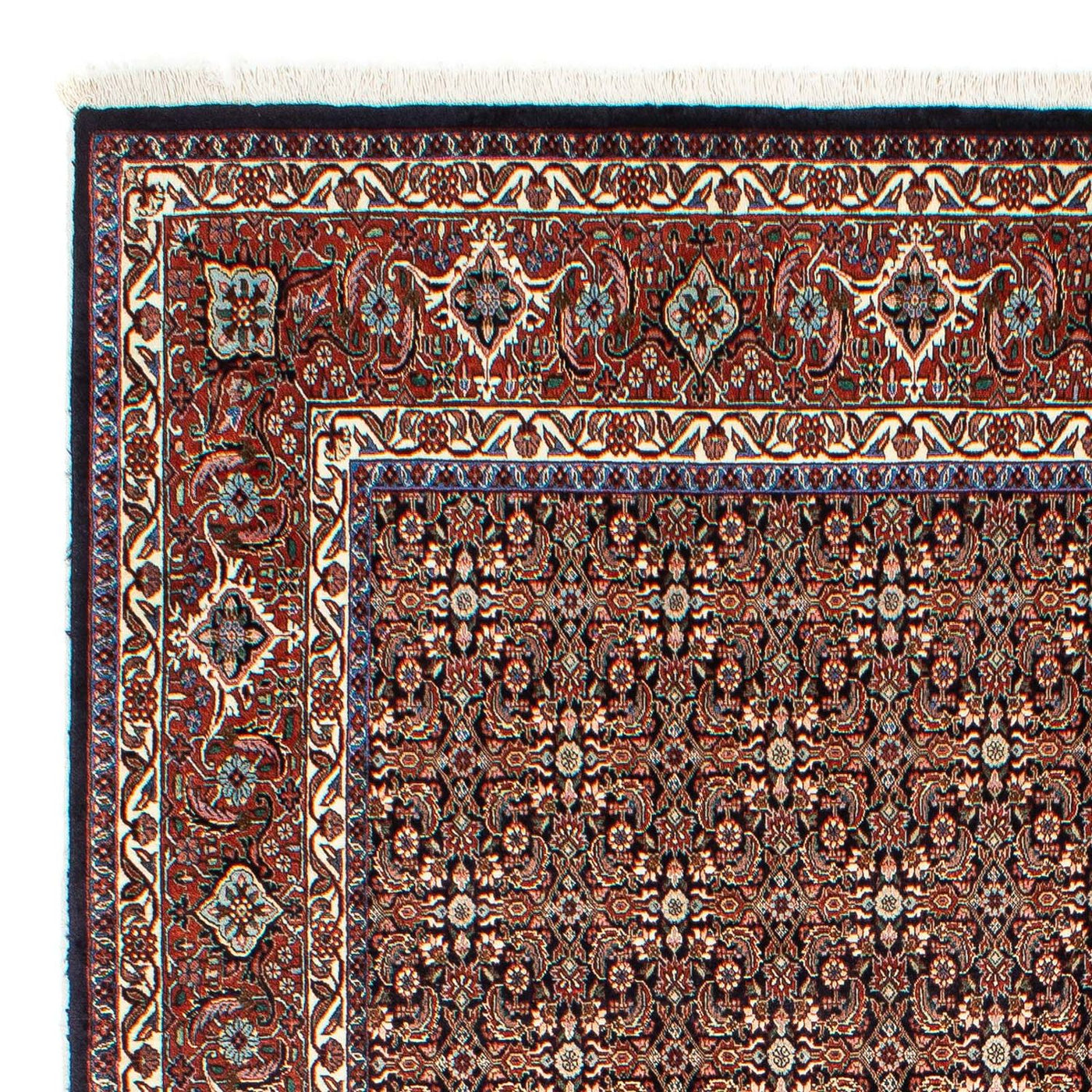 Persisk matta - Bijar - 300 x 204 cm - flerfärgad