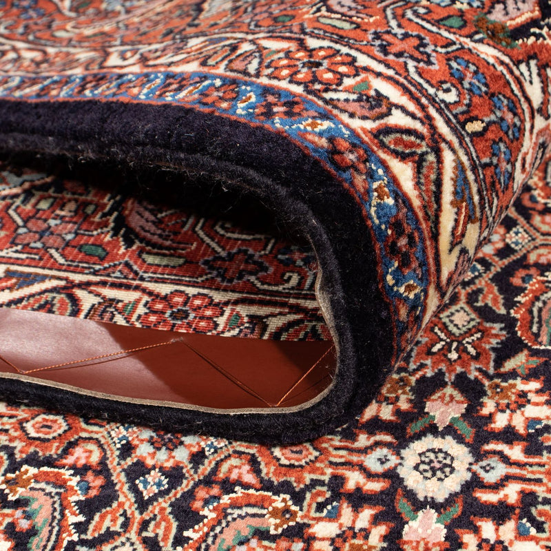 Persisk matta - Bijar - 300 x 204 cm - flerfärgad