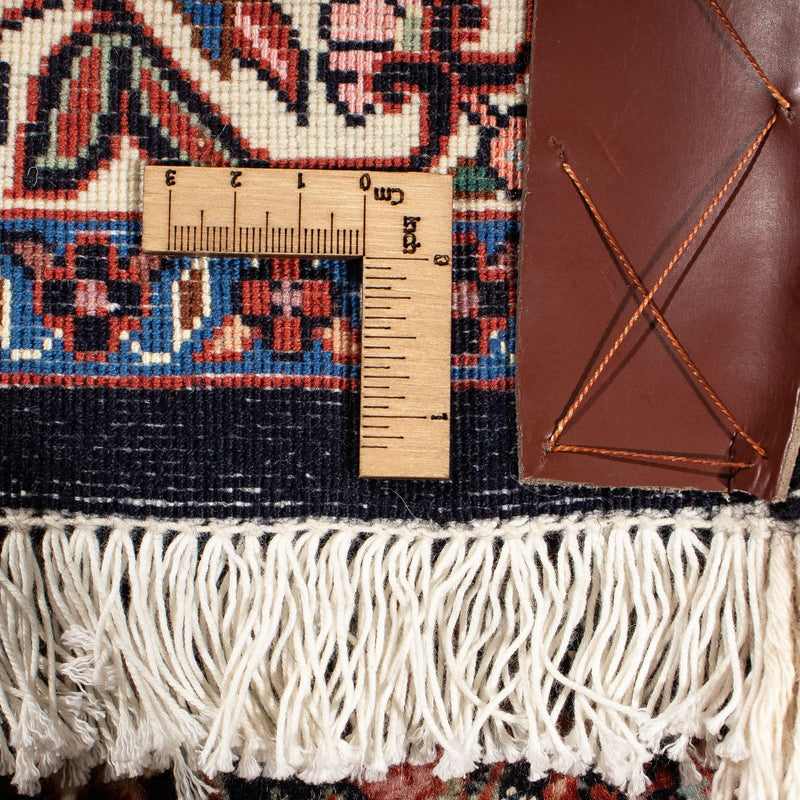 Persisk matta - Bijar - 300 x 204 cm - flerfärgad