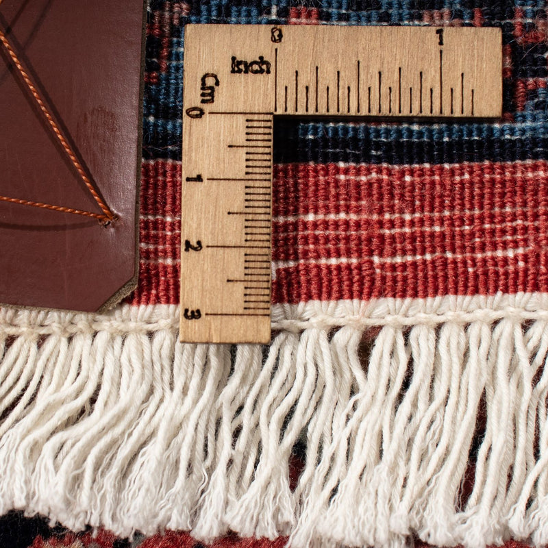 Persisk matta - Bijar - 293 x 200 cm - ljusröd