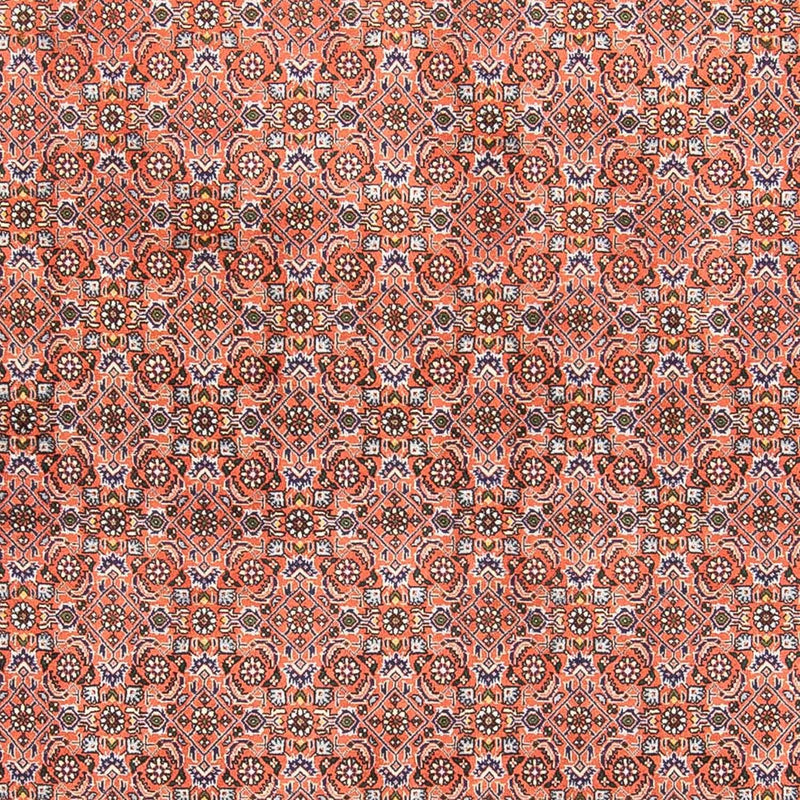 Persisk matta - Bijar - 239 x 168 cm - ljusröd