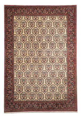 Persisk matta - Bijar - 300 x 208 cm - beige