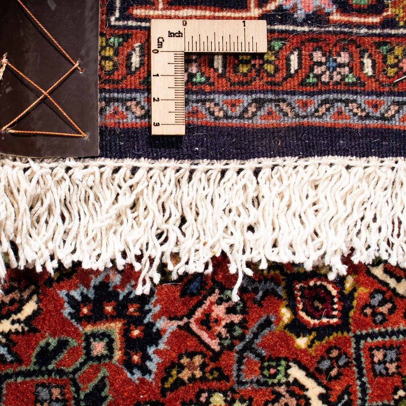 Persisk matta - Bijar - 240 x 165 cm - brun