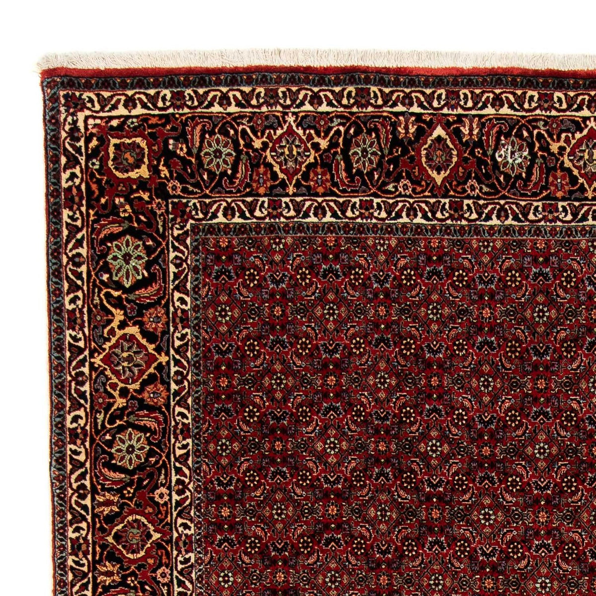Bidjar Mattan 200x246cm - Persisk matta