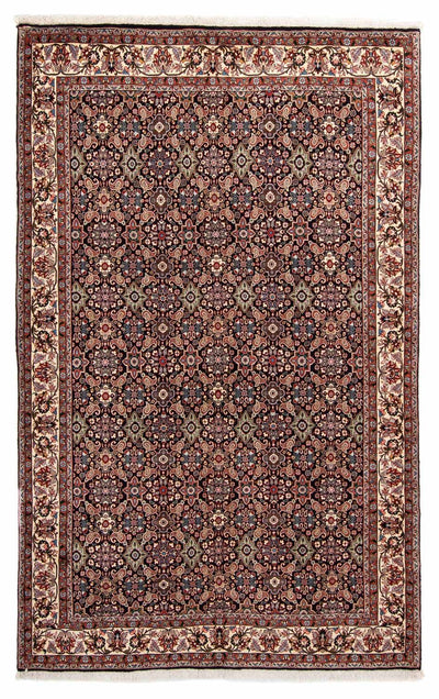 Bidjar Mattan 168x248cm - Persisk matta
