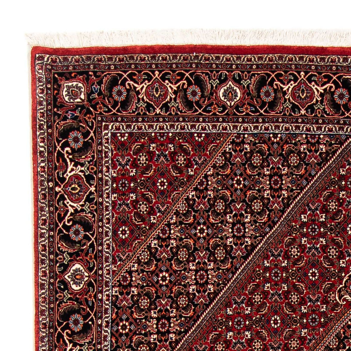 Bidjar Mattan 165x238cm - Persisk matta