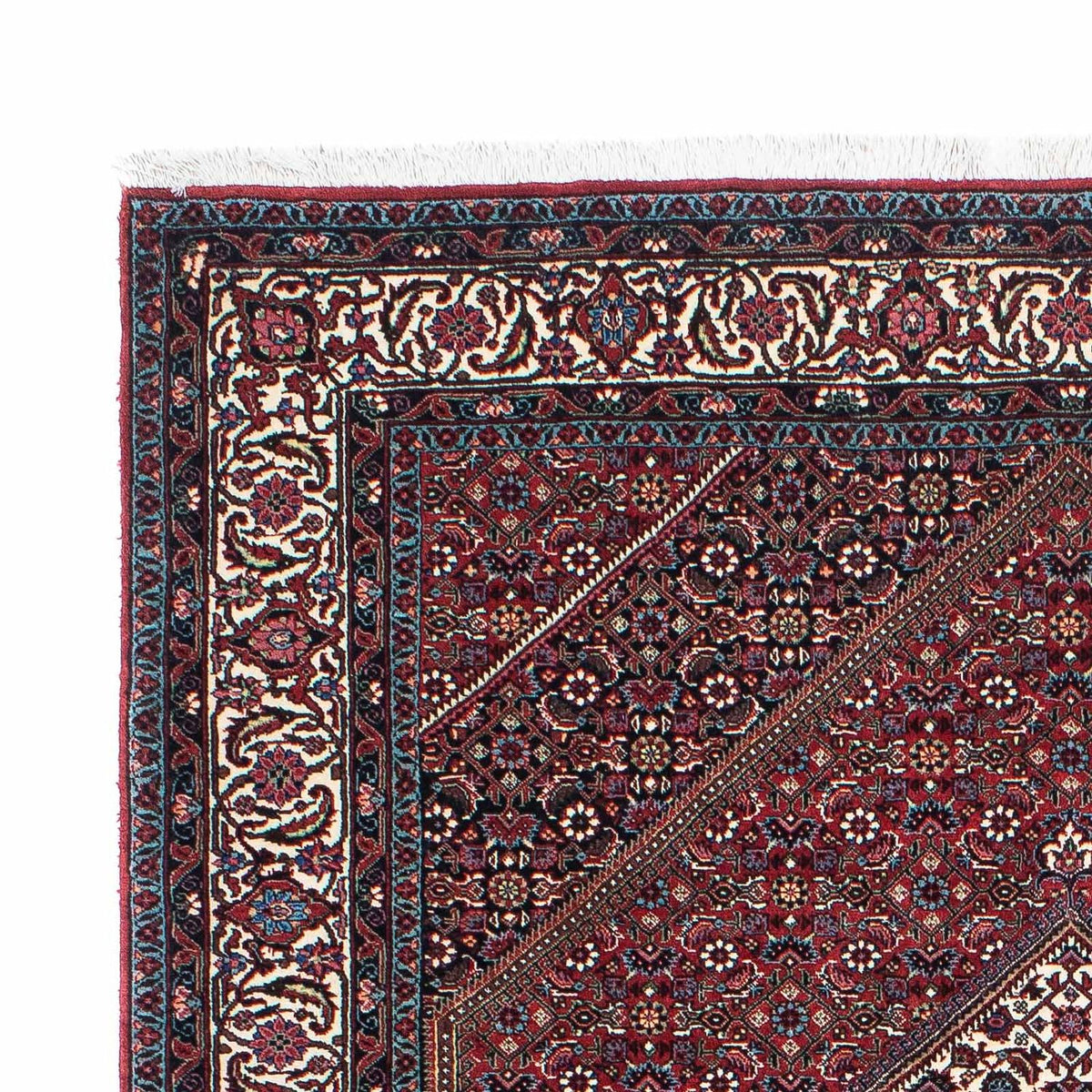 Bidjar Mattan 140x209cm - Persisk matta