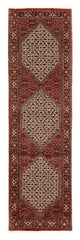 Bidjar Mattan 284x80cm - Persisk matta