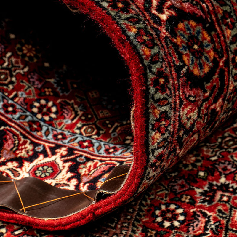 Runner Persisk matta - Bijar - 284 x 80 cm - flerfärgad