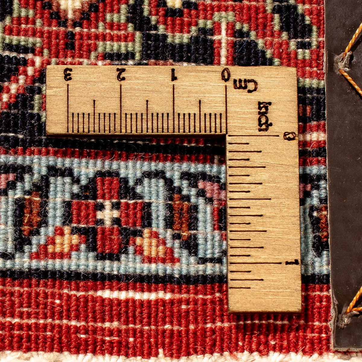 Runner Persisk matta - Bijar - 284 x 80 cm - flerfärgad