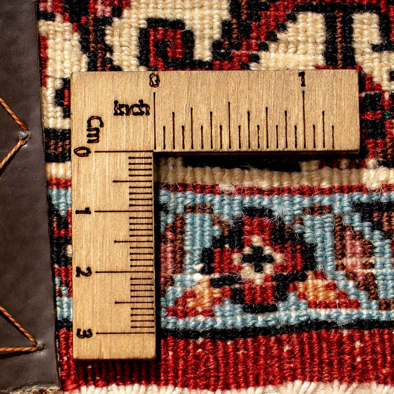 Runner Persisk matta - Bijar - 292 x 83 cm - flerfärgad