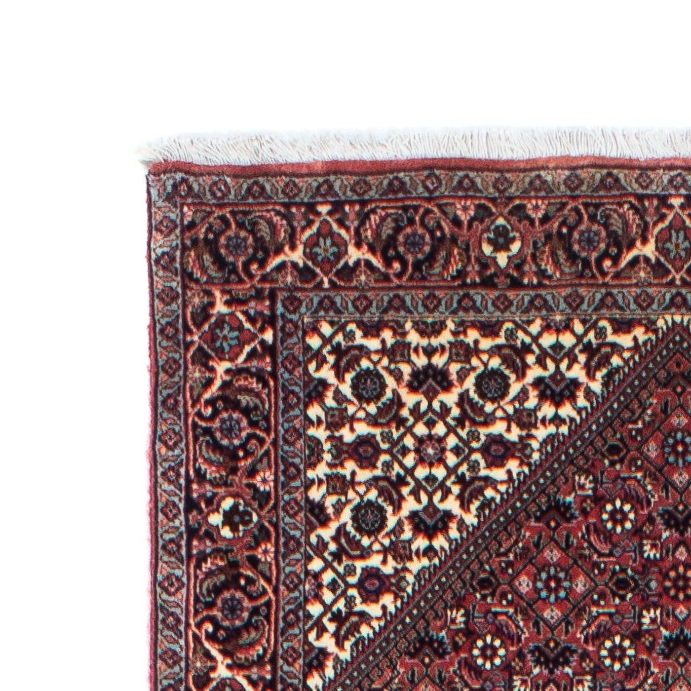 Bidjar Mattan 317x88cm - Persisk matta