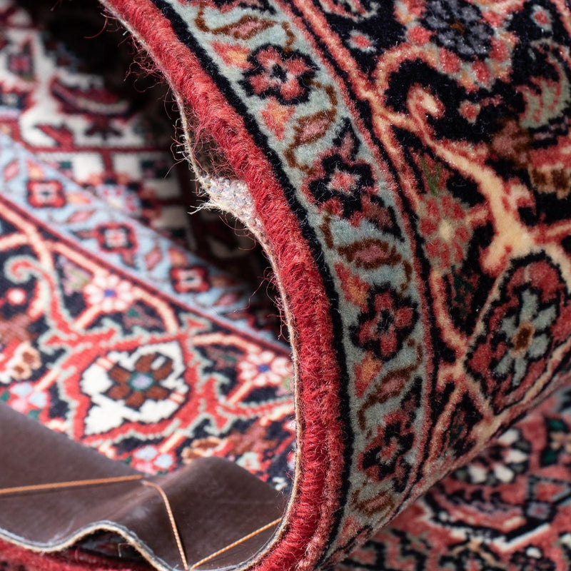 Runner Persisk matta - Bijar - 317 x 88 cm - ljusröd