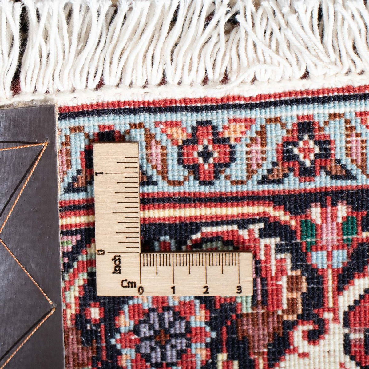 Runner Persisk matta - Bijar - 317 x 88 cm - ljusröd