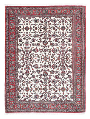 Persisk matta - Bijar - 204 x 151 cm - beige