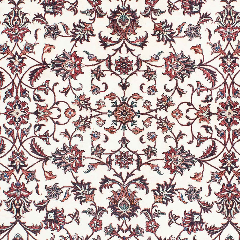 Persisk matta - Bijar - 204 x 151 cm - beige