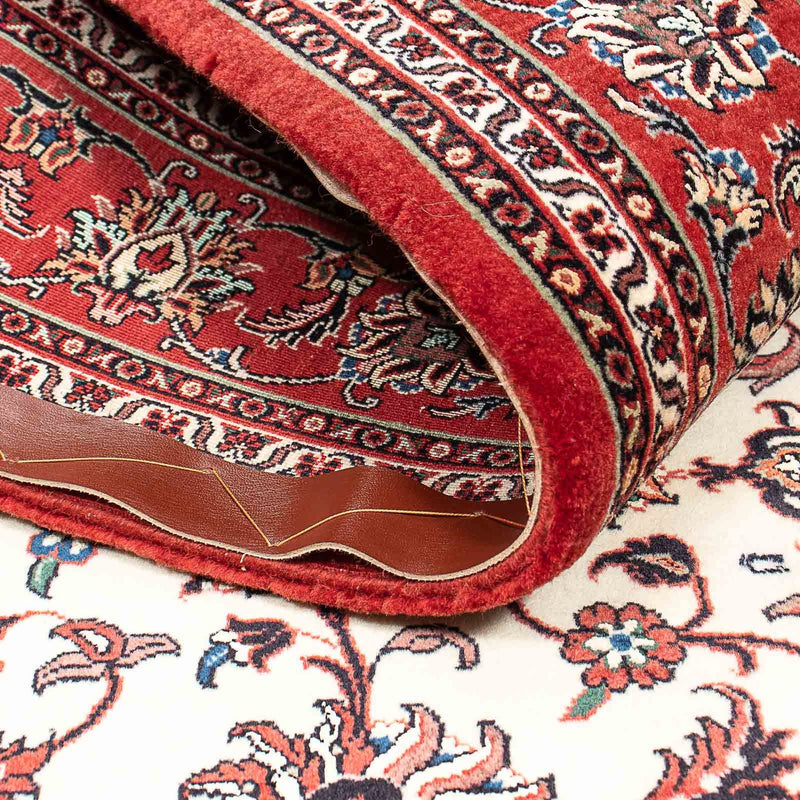 Persisk matta - Bijar - 204 x 151 cm - beige