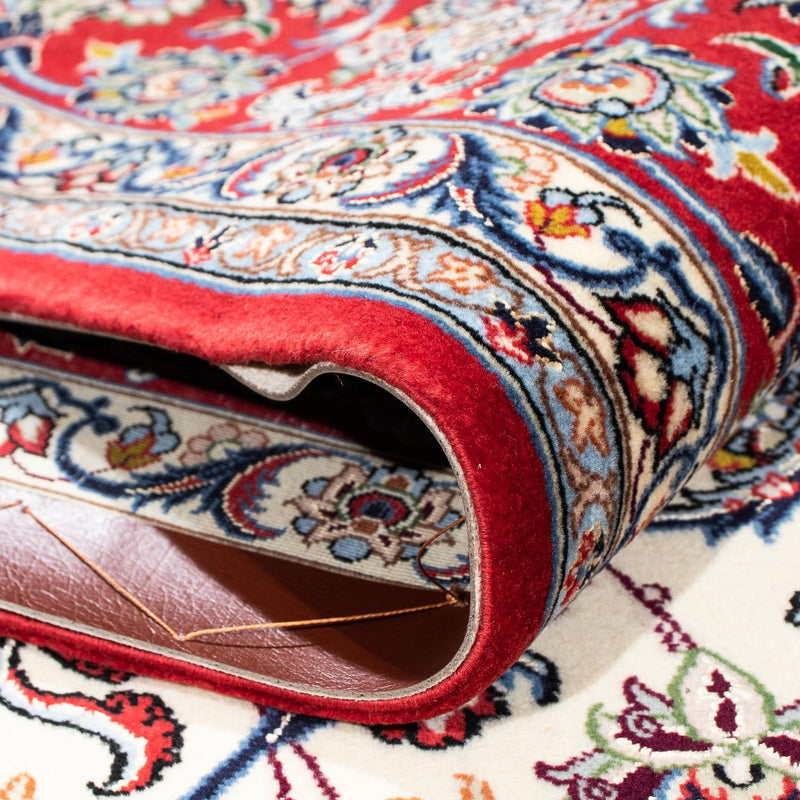 Persisk matta - Isfahan - Premium - 238 x 161 cm - beige