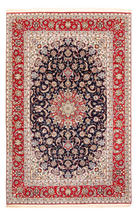 Persisk matta - Isfahan - Premium - 306 x 202 cm - röd