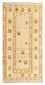 Gabbeh-matta - persisk - 142 x 73 cm - beige