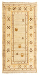Persisk Gabbeh Mattan 142x73cm - Perserteppich Wollteppich
