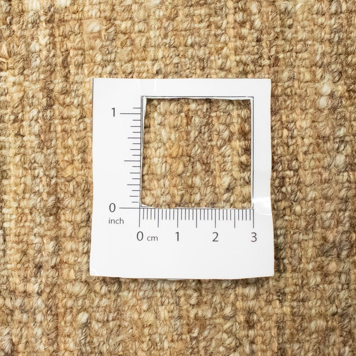 Gabbeh-matta - persisk - 240 x 178 cm - beige