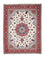 Persisk matta - Tabriz - Royal - 203 x 156 cm - beige