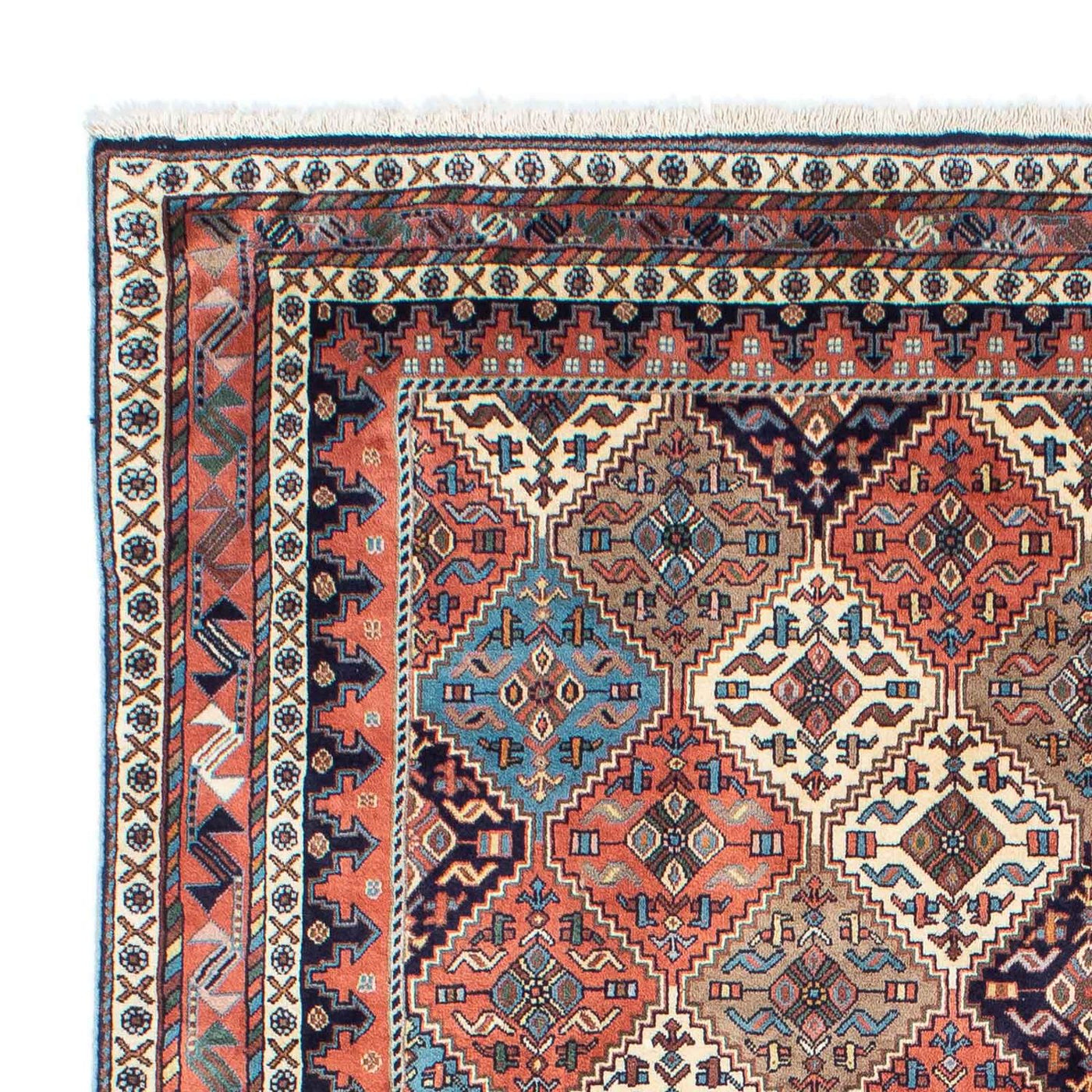 Kashkuli Mattan 235x161cm - Persisk matta