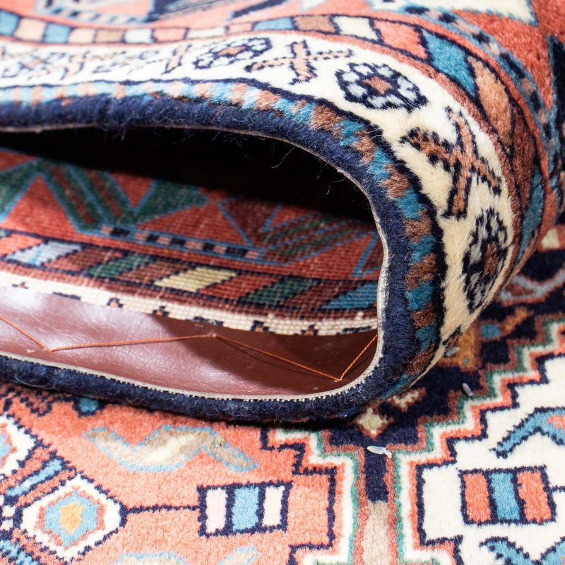 Gabbeh-matta - Kashkuli Persiska - 235 x 161 cm - flerfärgad