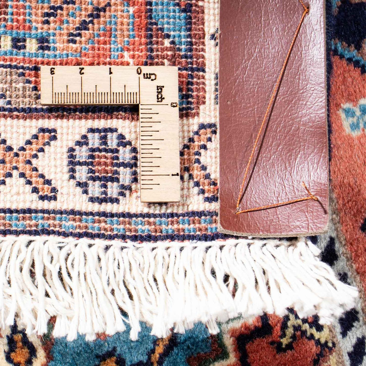 Gabbeh-matta - Kashkuli Persiska - 235 x 161 cm - flerfärgad