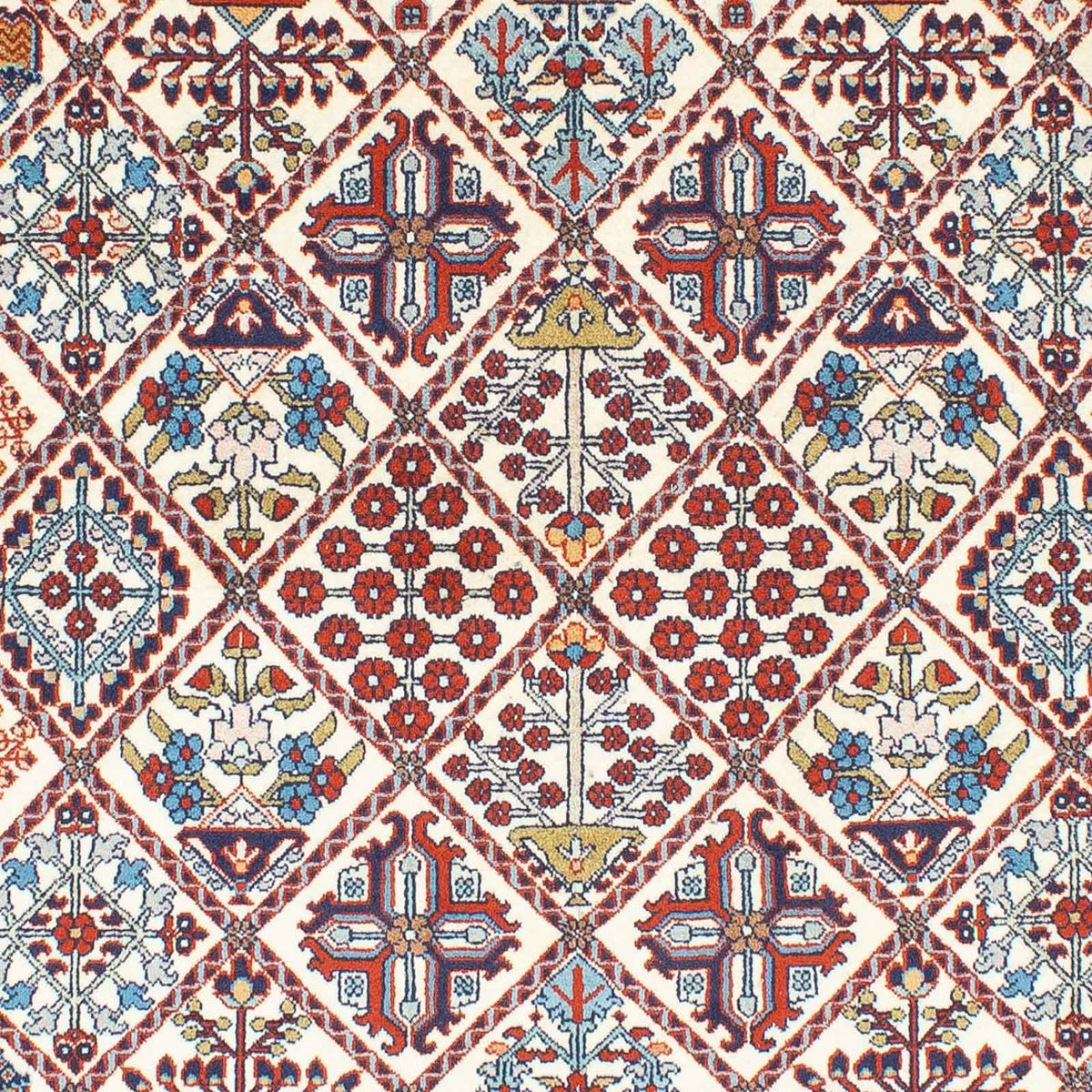 Gabbeh-matta - Kashkuli Persiska - 250 x 167 cm - beige