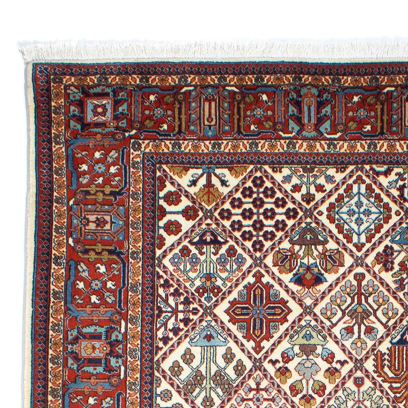 Gabbeh-matta - Kashkuli Persiska - 250 x 167 cm - beige