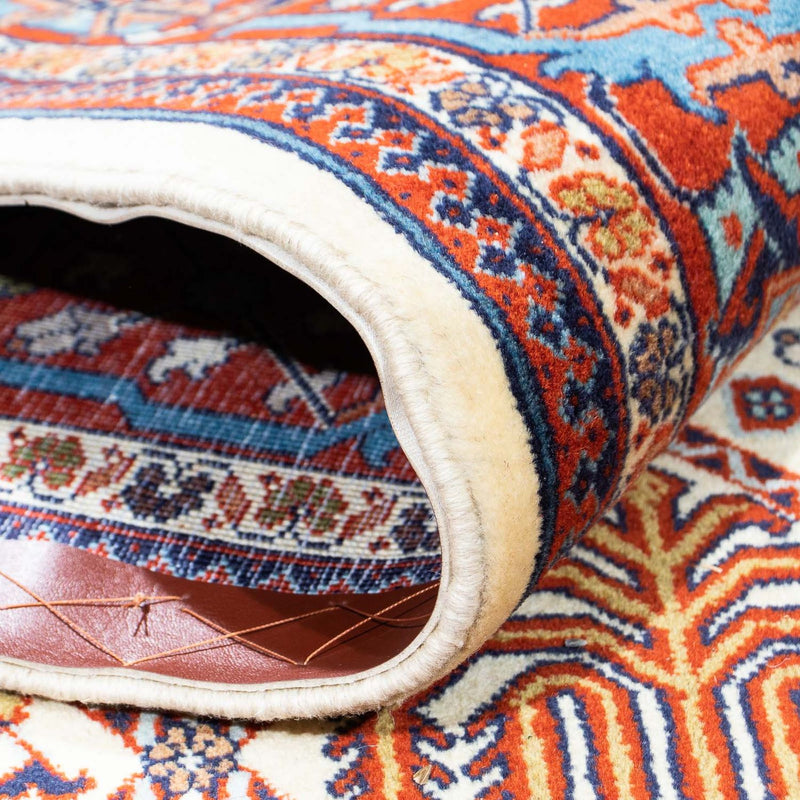 Gabbeh-matta - Kashkuli Persiska - 250 x 167 cm - beige