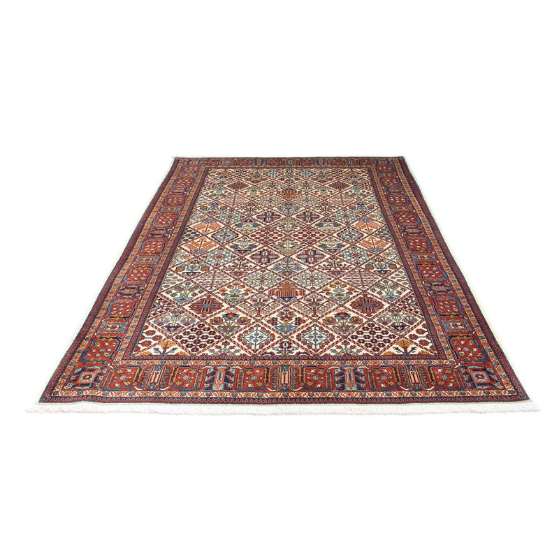 Gabbeh-matta - Kashkuli Persiska - 250 x 167 cm - beige
