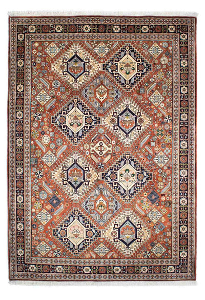 Kashkuli Mattan 176x253cm - Persisk matta