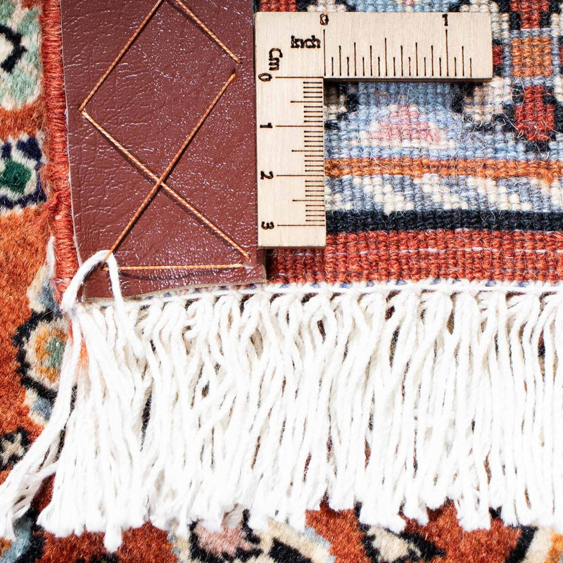 Gabbeh-matta - Kashkuli Persiska - 253 x 176 cm - flerfärgad