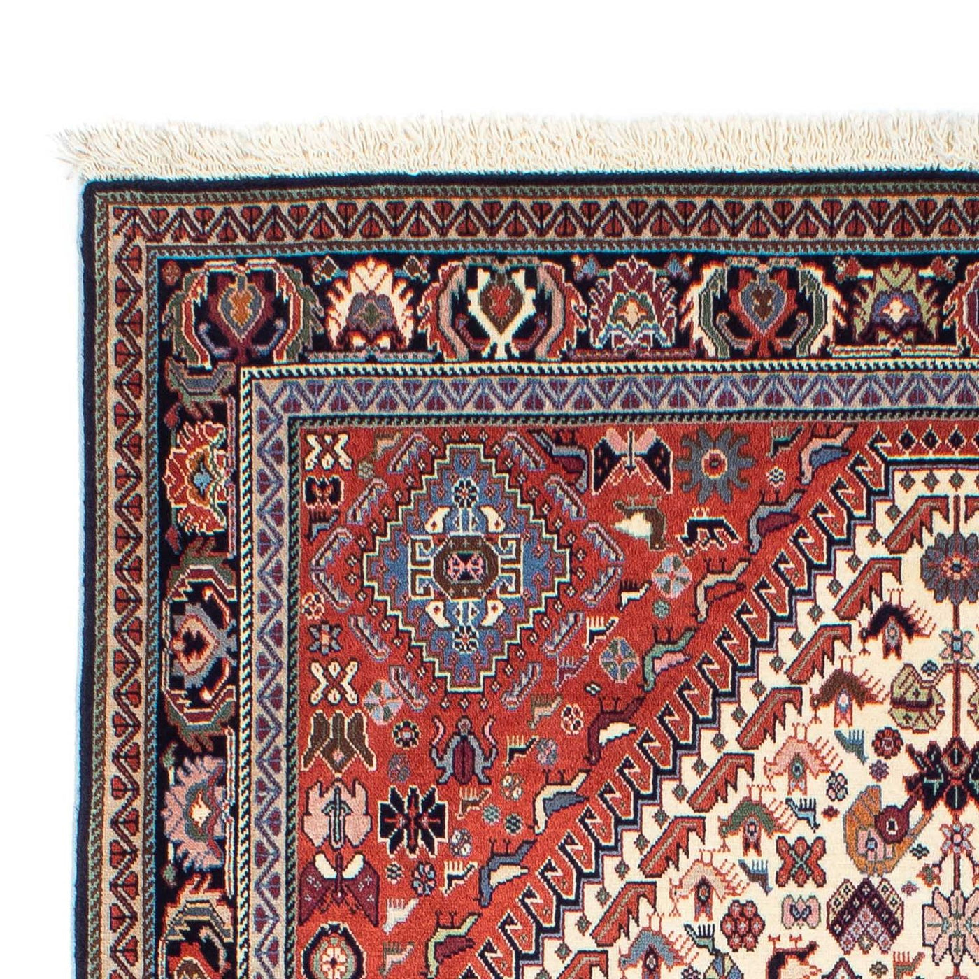 Kashkuli Mattan 210x139cm - Persisk matta