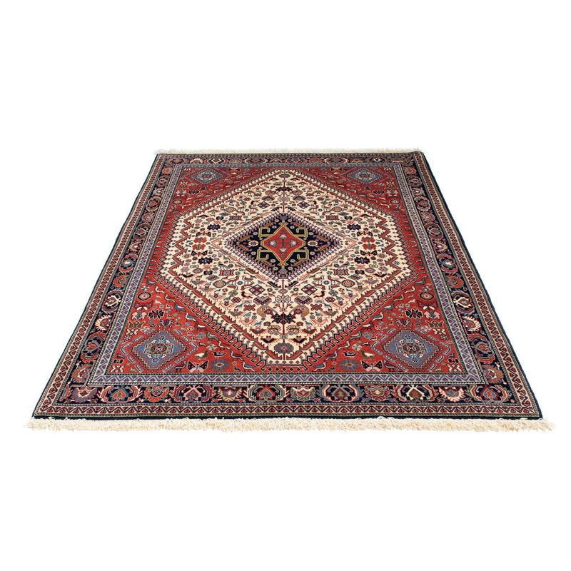 Gabbeh-matta - Kashkuli Persiska - 210 x 139 cm - beige