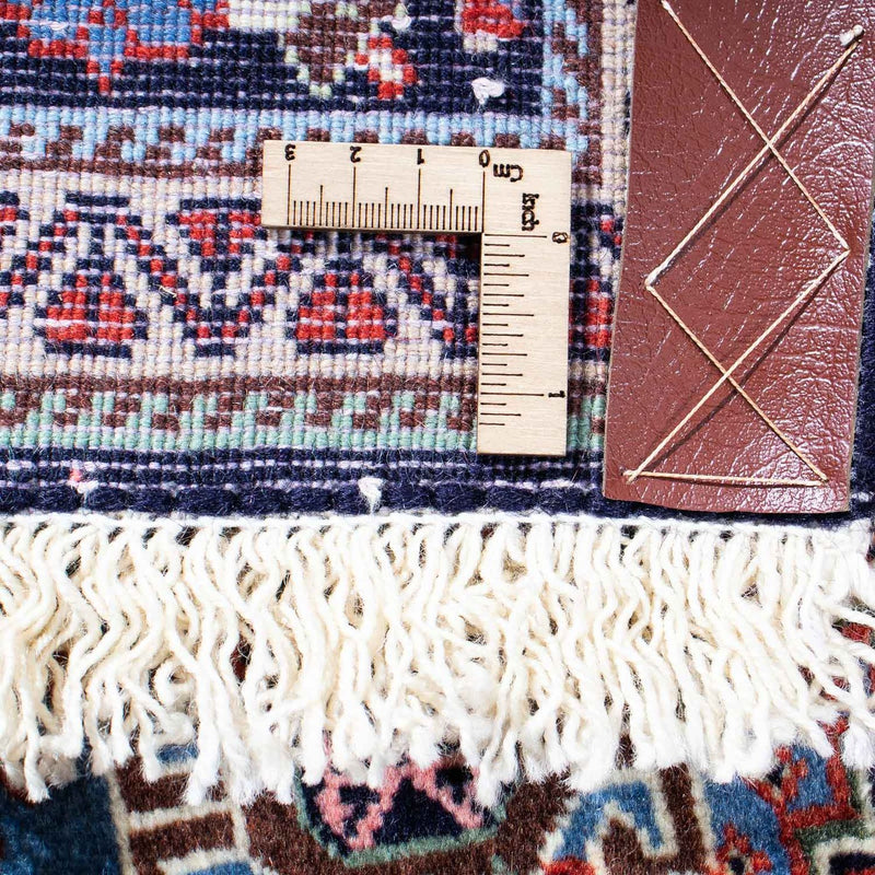 Gabbeh-matta - Kashkuli Persiska - 210 x 139 cm - beige