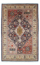 Kashkuli Mattan 227x145cm - Persisk matta