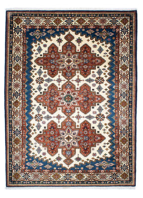 Gabbeh-matta - Kashkuli Persiska - 235 x 175 cm - beige